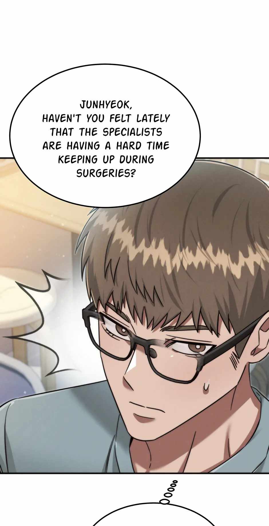 Genius Doctor Lee Moo-jin Chapter 194 37